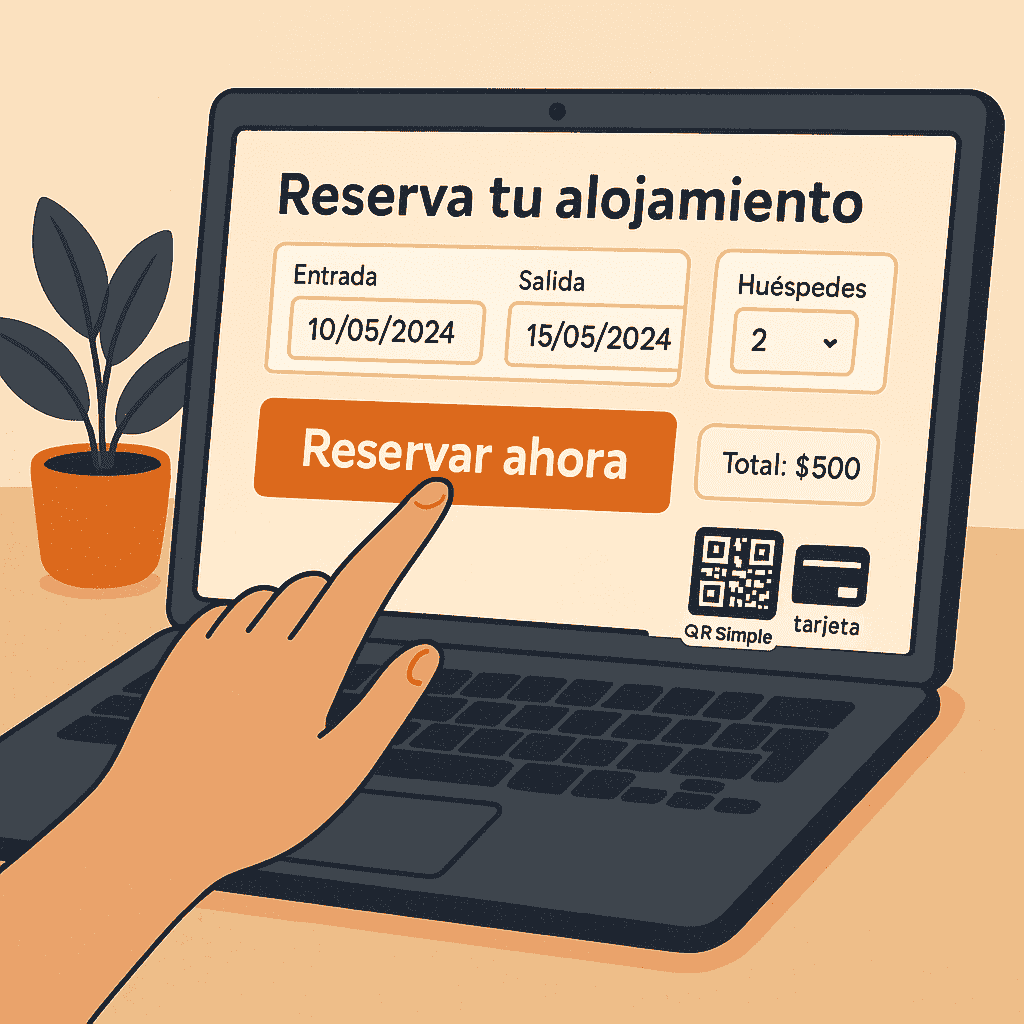 Proceso de reserva